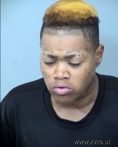 Brittany Bradford Arrest Mugshot