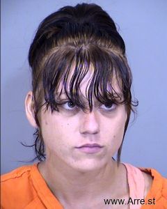 Brittany Phillips Arrest