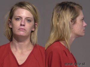 Brittany Rebstock Arrest Mugshot