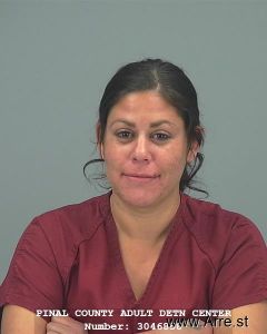 Brittany Yubeta Arrest Mugshot