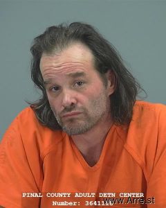 Brock Johnston Arrest Mugshot