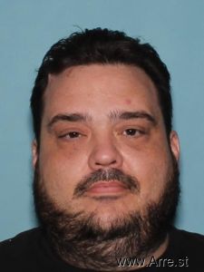 Brooks Corbin Arrest Mugshot