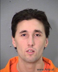 Bryan Morris Arrest Mugshot