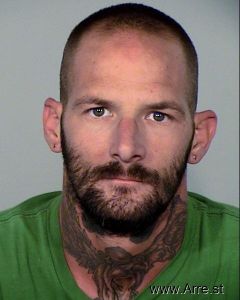 Bryan Spidell Arrest Mugshot