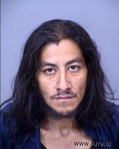 Bryant Ortega Arrest Mugshot