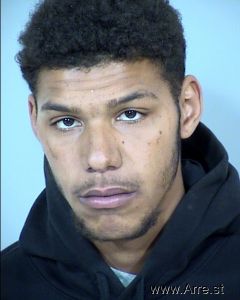 Bryce Williams Arrest Mugshot