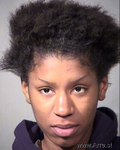 Bryelle James Arrest Mugshot