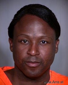 Byron Sanders Arrest Mugshot