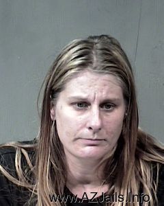 Cally Deakman           Arrest Mugshot