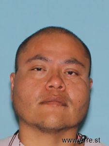 Calvert Baker Arrest Mugshot