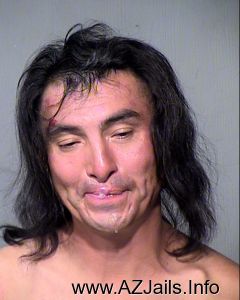 Calvin Baldeagle Arrest Mugshot