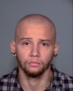 Calvin Franklin Arrest Mugshot