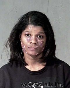 Camille Barrett Arrest Mugshot