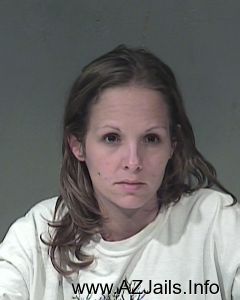 Candace Butcher           Arrest Mugshot