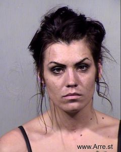 Candice Graham Arrest