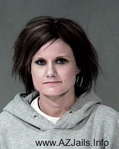 Carissa Whitebread        Arrest Mugshot