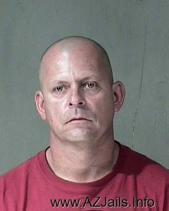 Carl Bartsh Arrest Mugshot