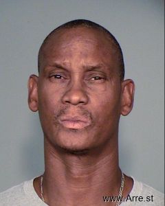 Carl Taylor Arrest Mugshot