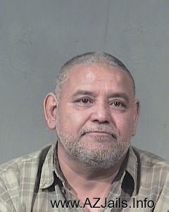 Carlos Amaya Guajardo    Arrest