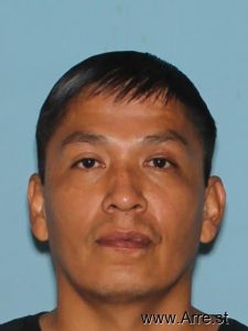 Carlos Begay Arrest Mugshot