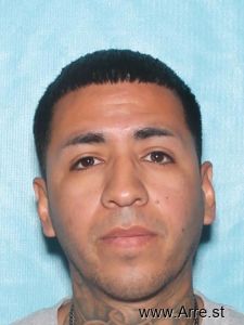 Carlos Chavarria Arrest Mugshot