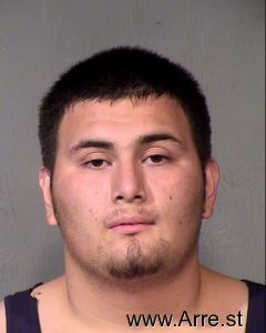 Carlos Espinoza Arrest