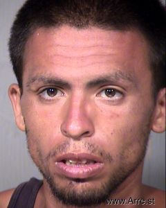 Carlos Gonzales Arrest