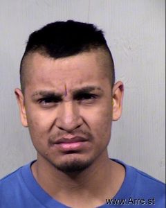 Carlos Hernandez Arrest Mugshot