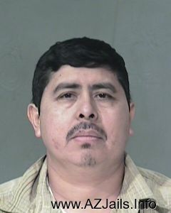 Carlos Lopez Carrillo    Arrest