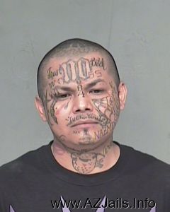 Carlos Perez             Arrest