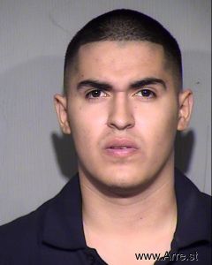 Carlos Perez Arrest Mugshot