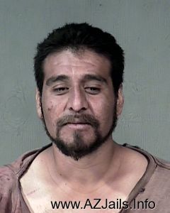 Carlos Sanchez           Arrest Mugshot