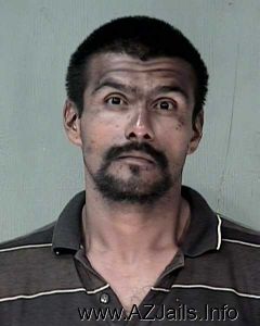 Carlos Vargas Arrest Mugshot