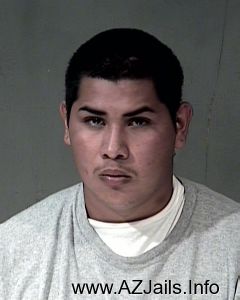 Carlos Verdugo           Arrest Mugshot