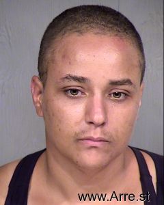 Carlotta Bingham Arrest Mugshot