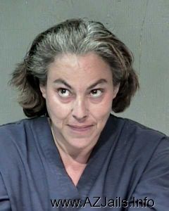 Carol Newland Arrest