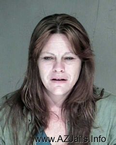 Carrie Ashworth Arrest Mugshot