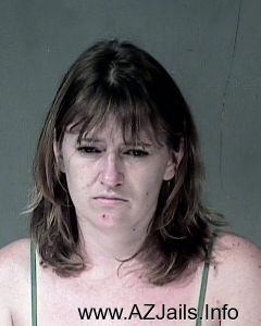 Carrie Griffin           Arrest Mugshot