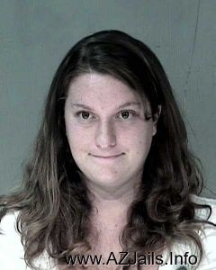 Cassandra Belson Arrest Mugshot