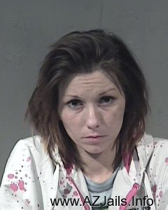 Cassandra Evitts            Arrest