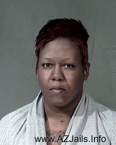 Celeste Walker Williams   Arrest Mugshot