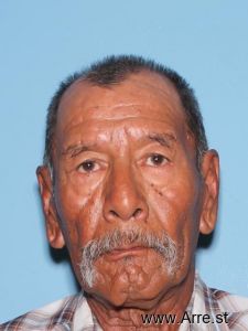 Celestino Ramirez Sr Arrest Mugshot