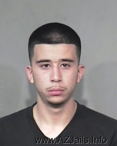 Cesar Acosta            Arrest