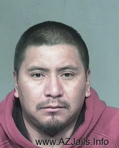 Cesar Gomez             Arrest