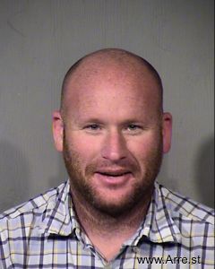 Chad Cox Arrest Mugshot