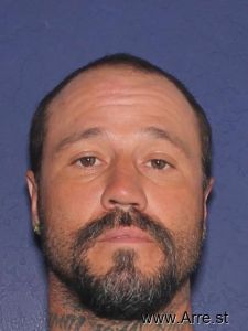 Chad Daniel Arrest Mugshot