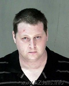 Chad Roberts Arrest Mugshot