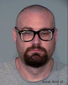 Chad Romney Arrest Mugshot