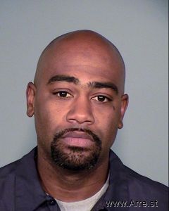 Chance Edmond Arrest Mugshot