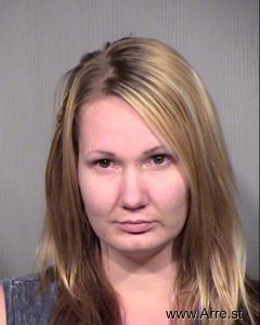 Chantel Korpi Arrest